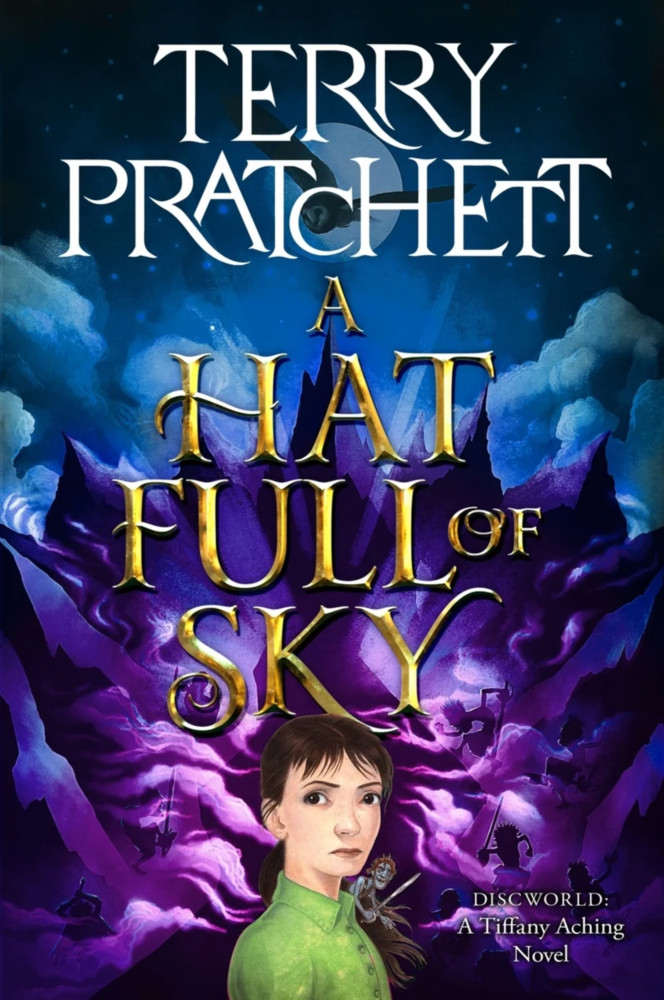 Image of A Hat Full of Sky