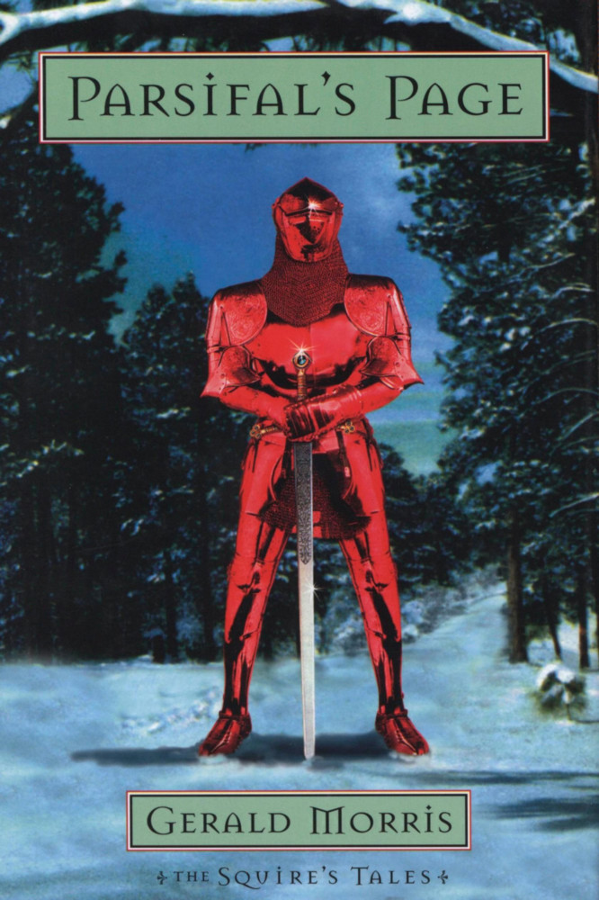 Image of Parsifal's Page