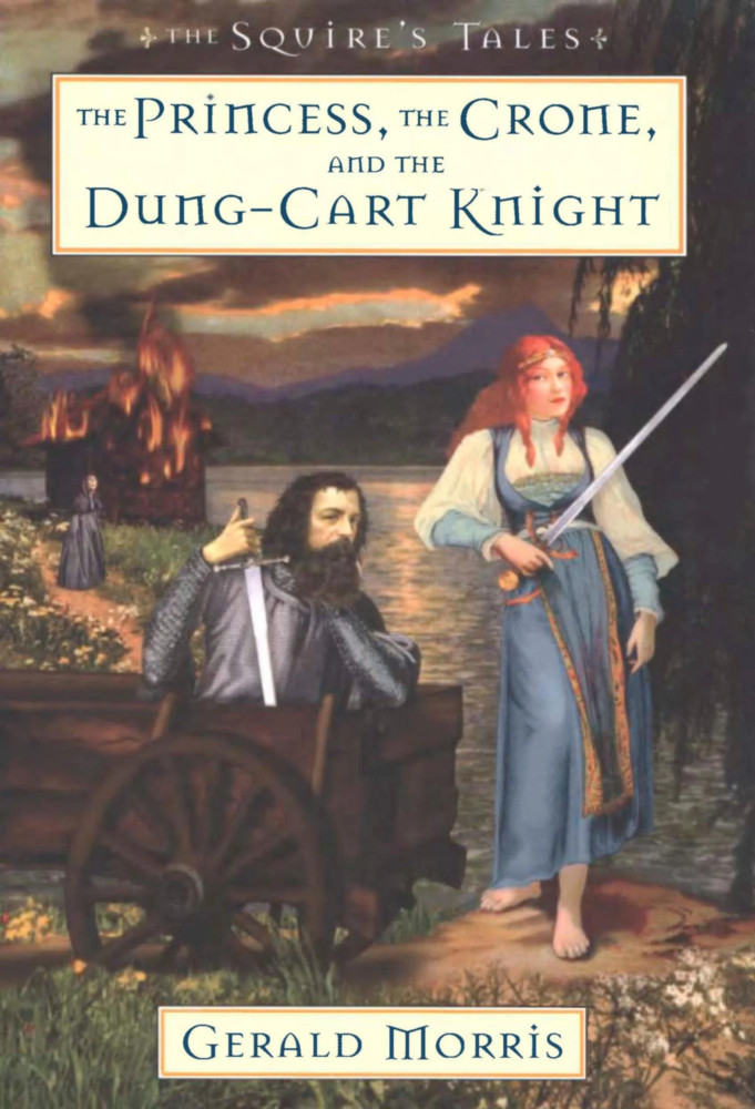 Image of The Princess, the Crone, and the Dung-Cart Knight