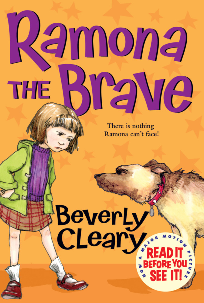 Image of Ramona the Brave