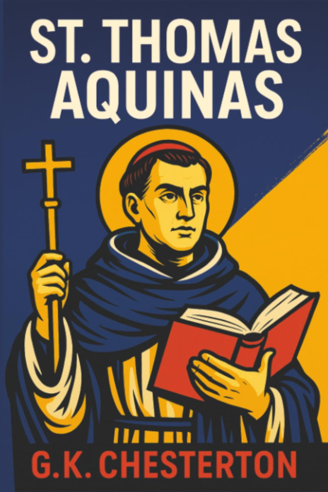 Image of St. Thomas Aquinas