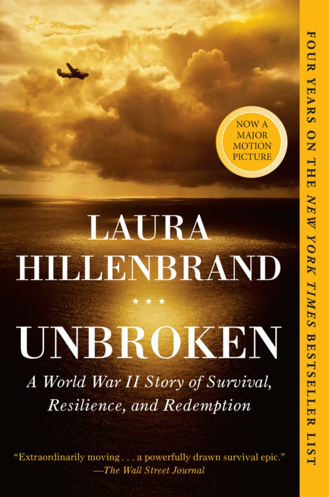 Image of Unbroken
