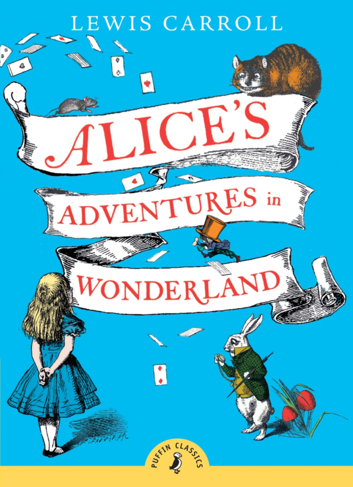 Image of Alice's Adventures in Wonderland