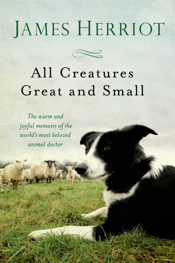 Image of All Creatures Great and Small