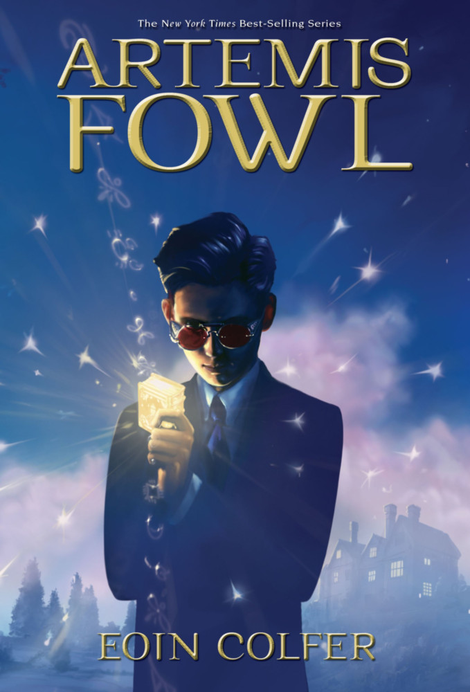 Image of Artemis Fowl