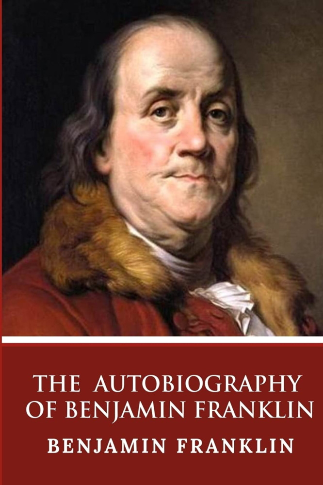 Image of Autobiography of Benjamin Franklin