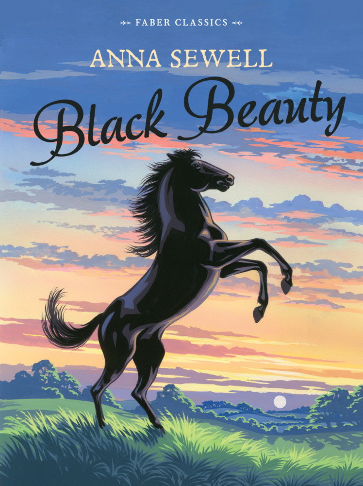 Image of Black Beauty