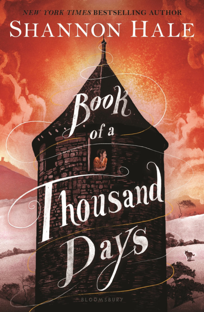 Image of Book of a Thousand Days