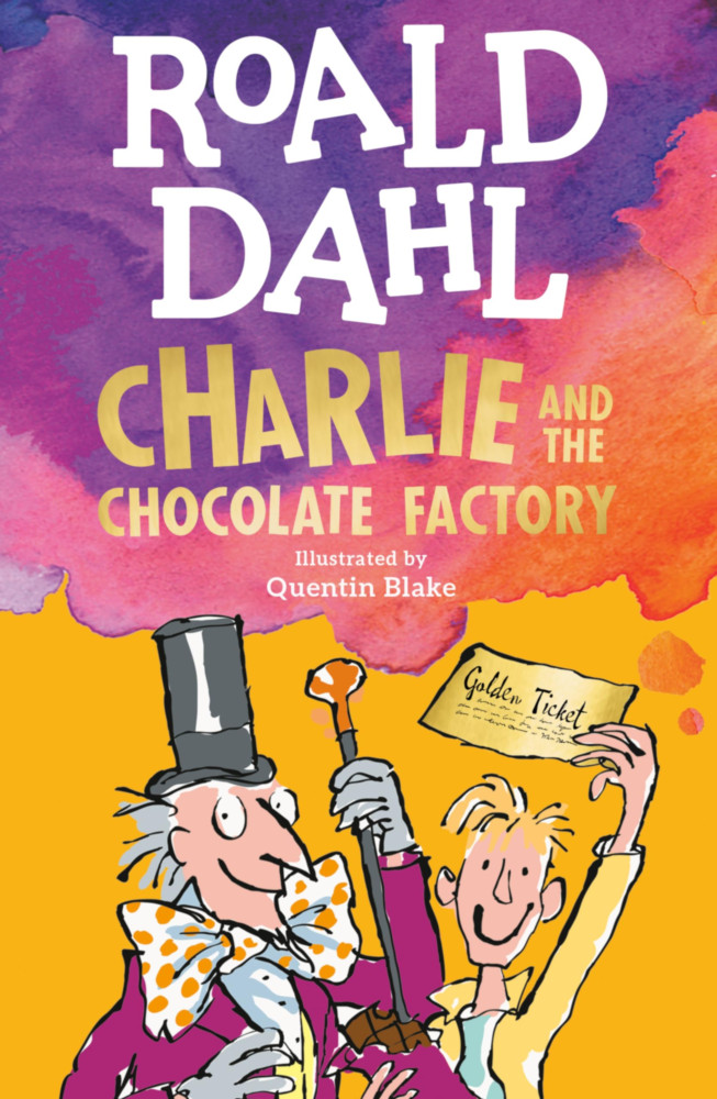Image of Charlie and the Chocolate Factory