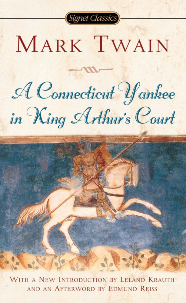 Image of A Connecticutt Yankee in King Arthurs Court