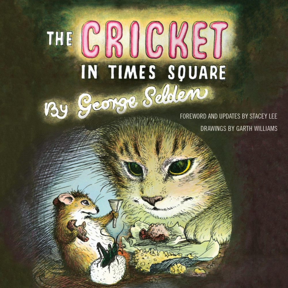 Image of The Cricket in Times Square