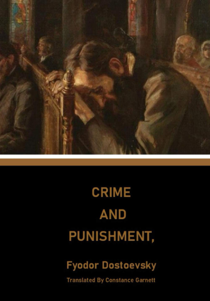 Image of Crime and Punishment