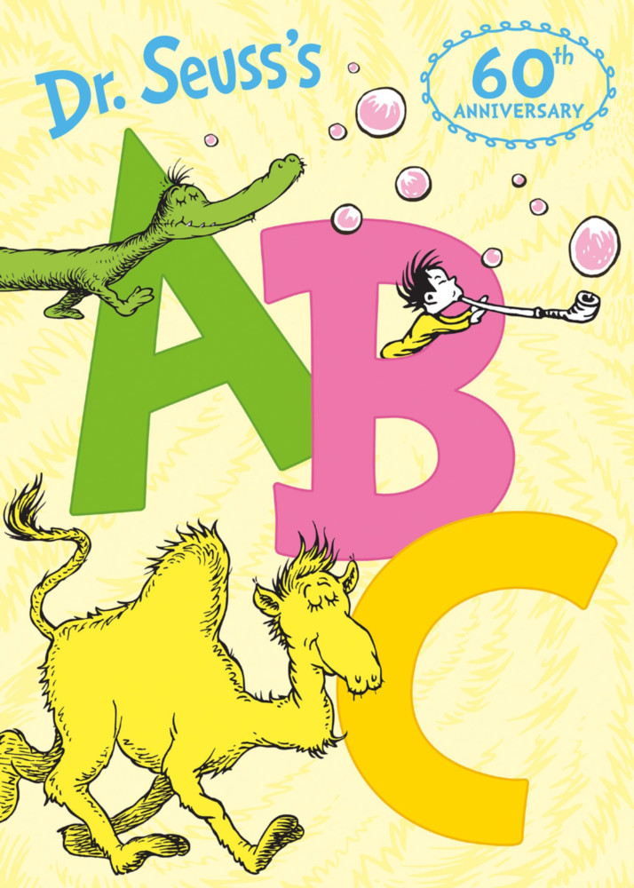 Image of Dr. Seuss's ABC