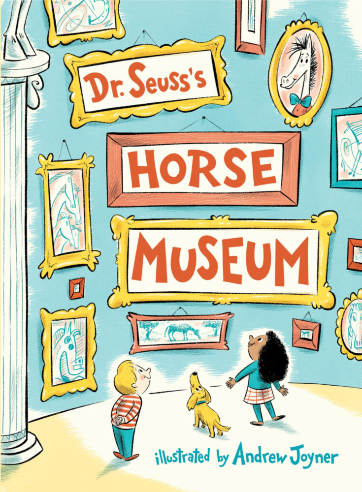 Image of Dr. Seuss's Horse Museum
