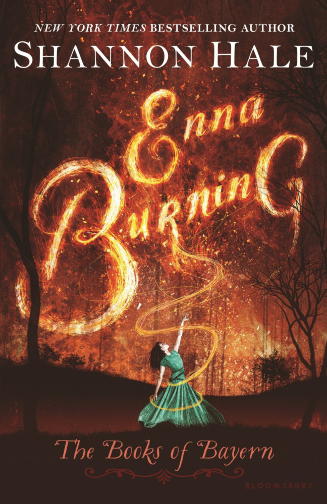 Image of Enna Burning