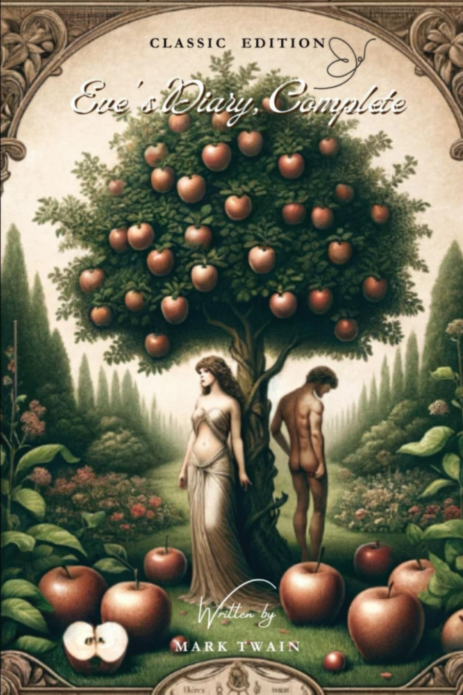 Image of Eve's Diary