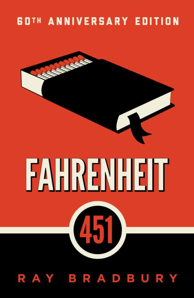 Image of Fahrenheit 451