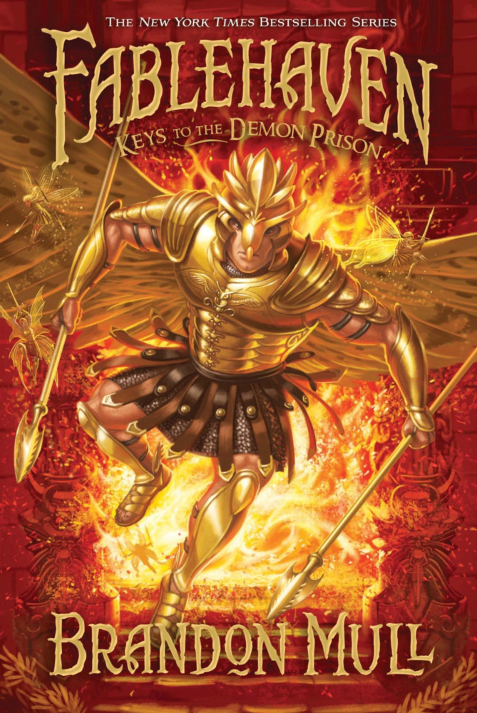 Image of Fablehaven: Keys to the Demon Prison
