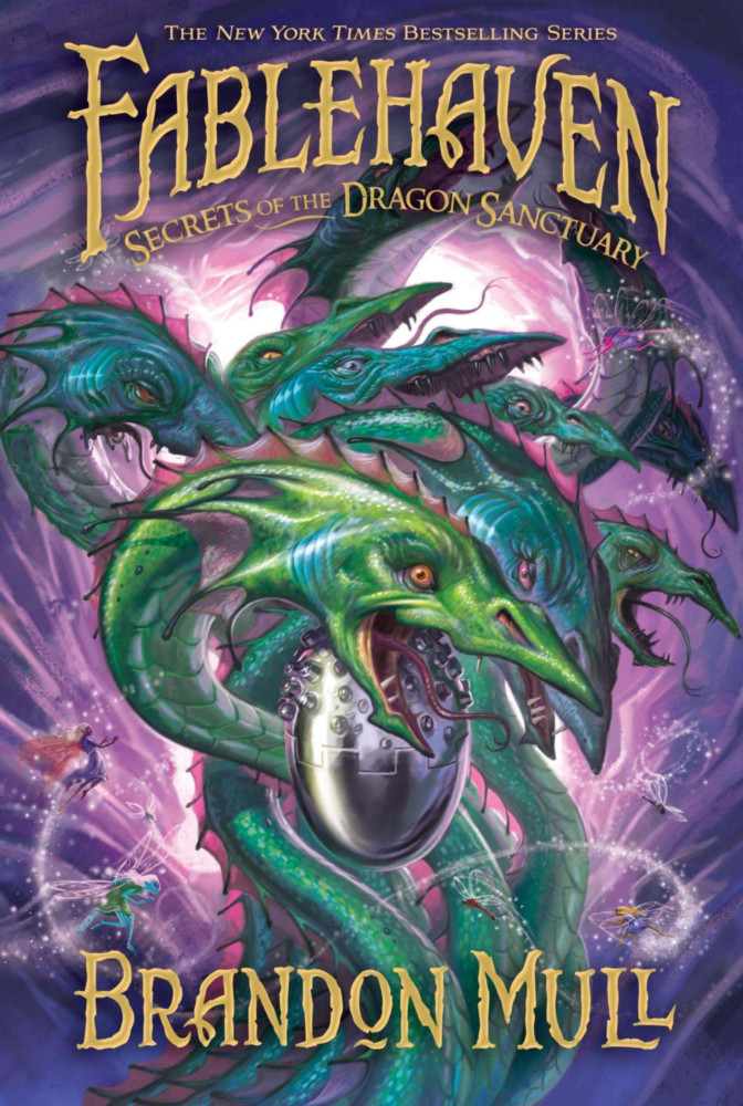 Image of Fablehaven: Secrets of the Dragon Sanctuary