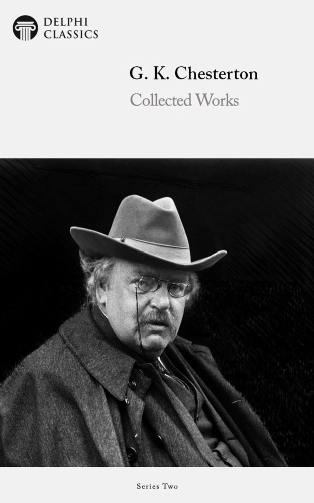 Image of The Complete Works of GK Chesterton