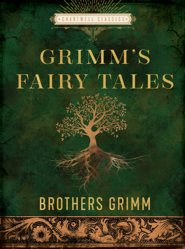 Image of Grimm's Fairy Tales