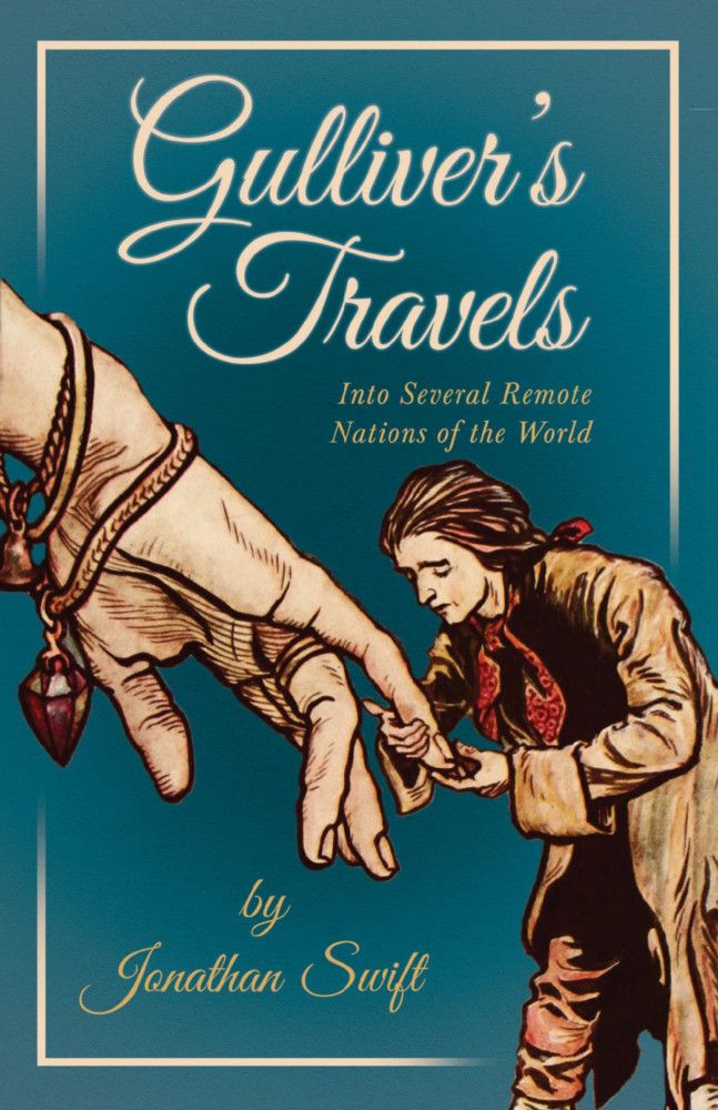Image of Gulliver's Travels into Several Remote Nations of the World