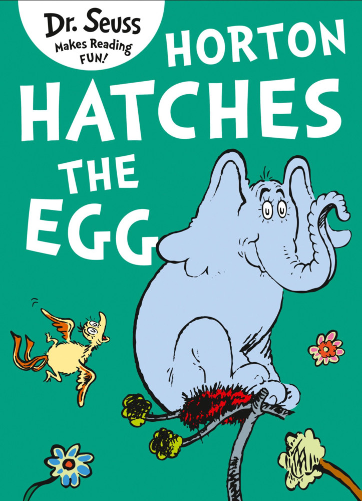 Image of Horton Hatches the Egg