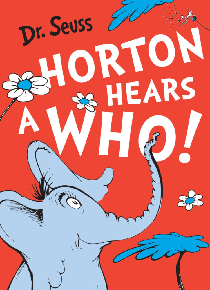 Image of Horton Hears a Who!