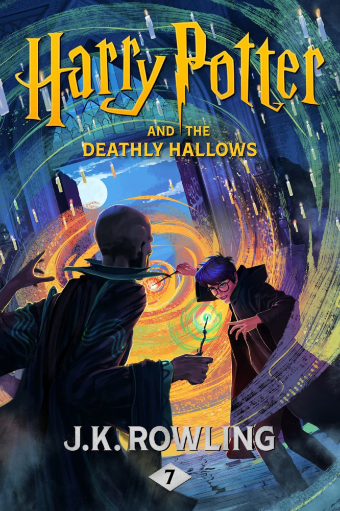 Image of Harry Potter and the Deathly Hallows