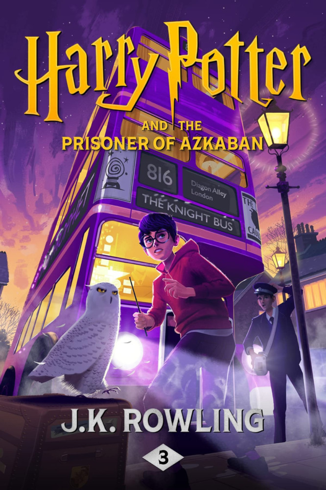 Image of Harry Potter and the Prisoner of Azkaban