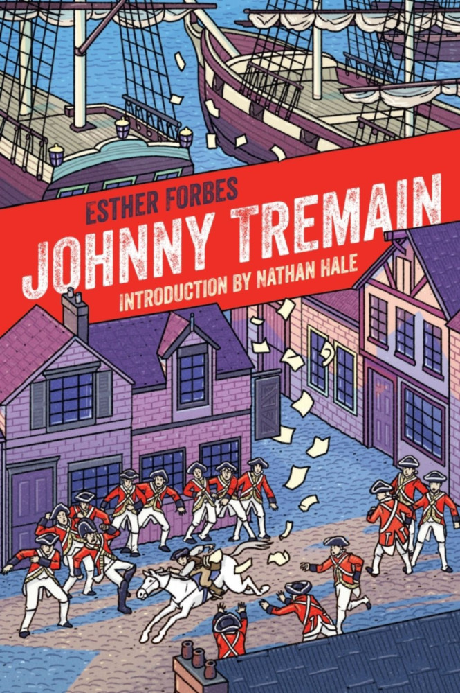 Image of Johnny Tremain