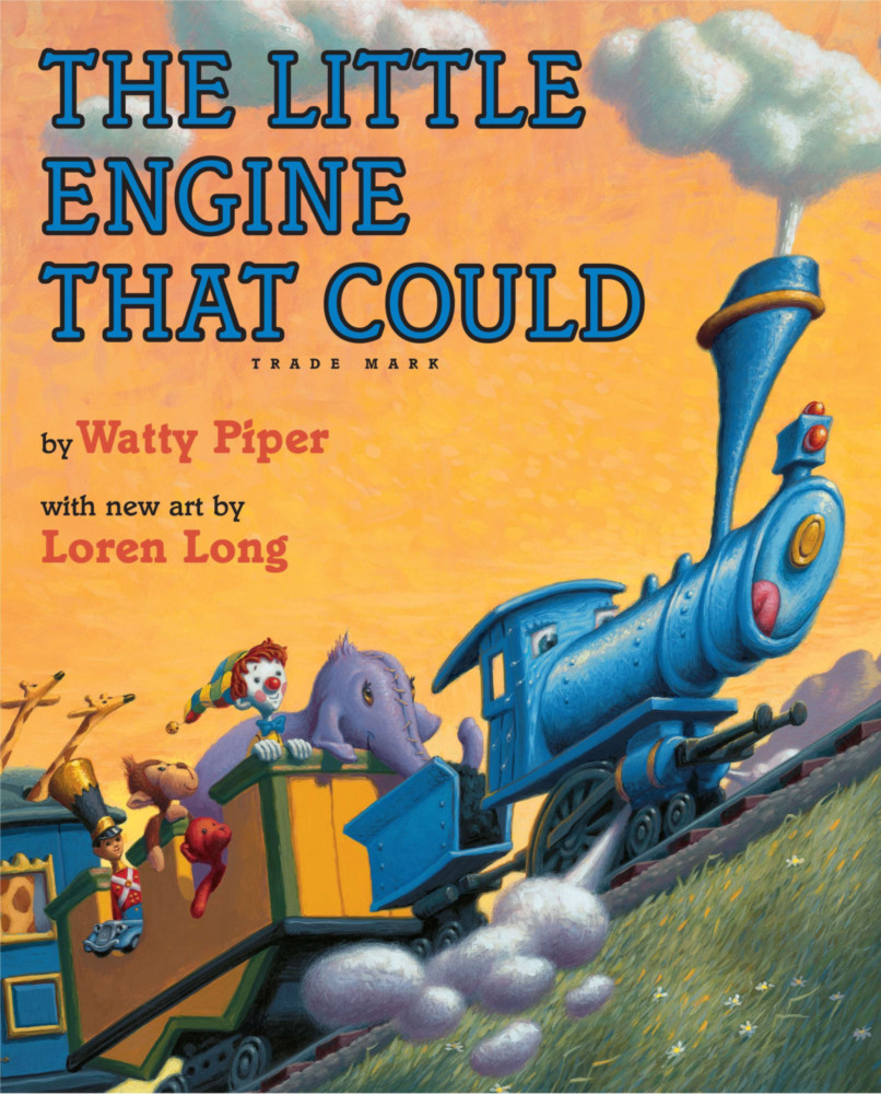 Image of The Little Engine that Could