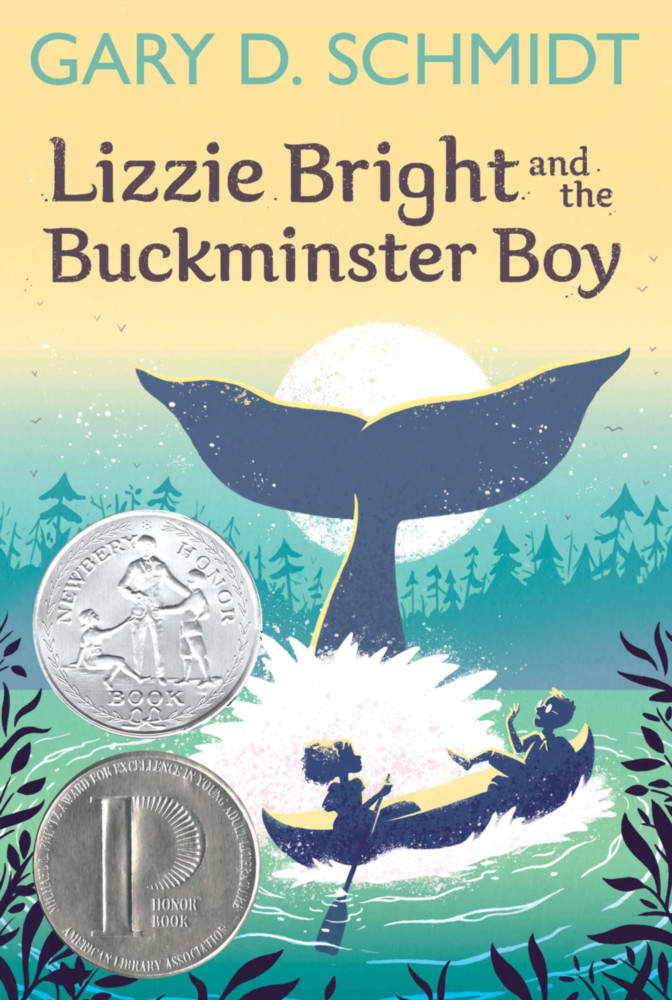Image of Lizzie Bright and the Buckminster Boy