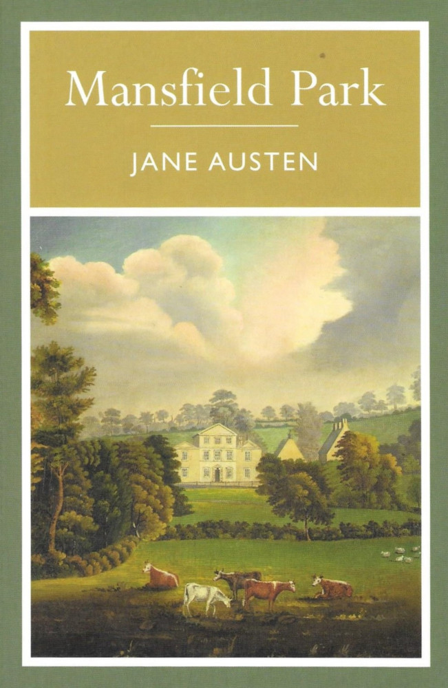 Image of Mansfield Park