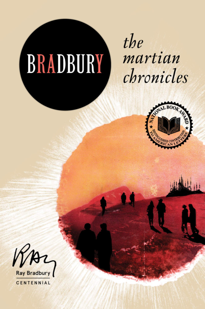 Image of The Martian Chronicles
