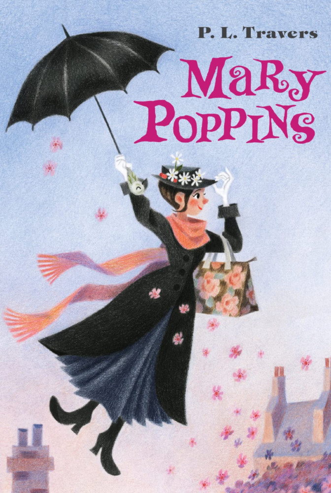 Image of Mary Poppins