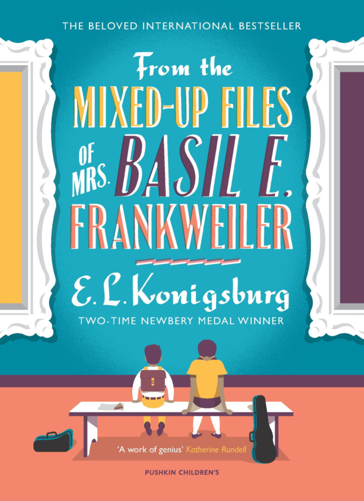 Image of From the Mixed-Up Files of Mrs. Basil E. Frankweiler