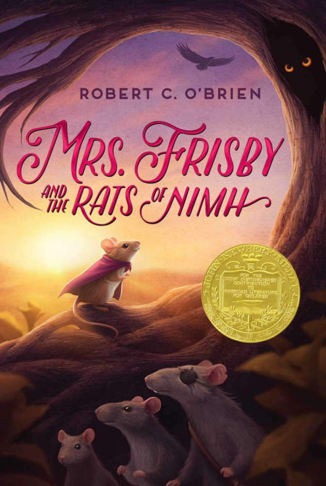 Image of Mrs. Frisby and the Rats of NIMH