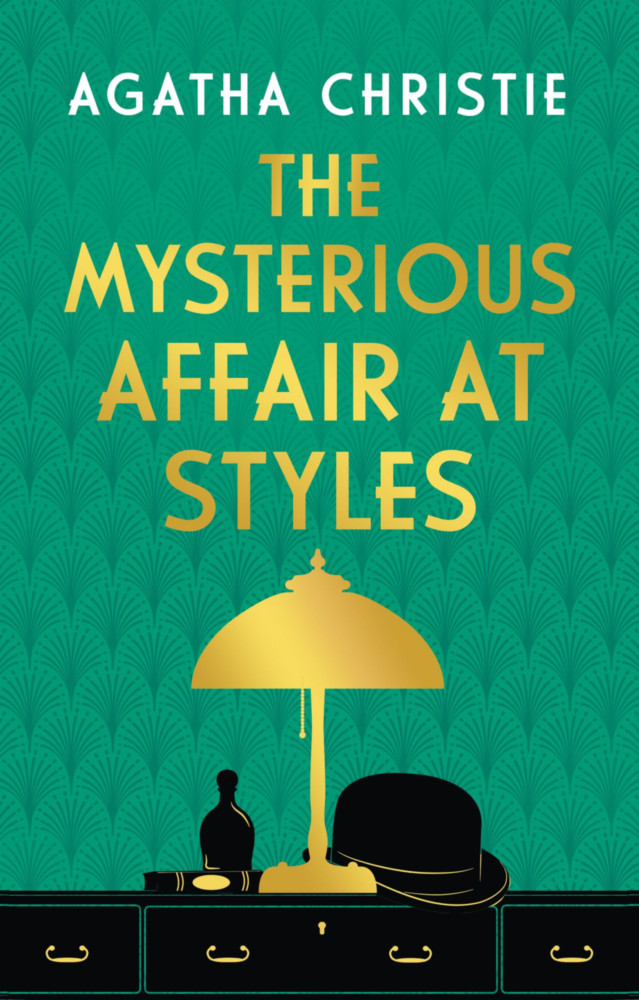 Image of The Mysterious Affair at Styles