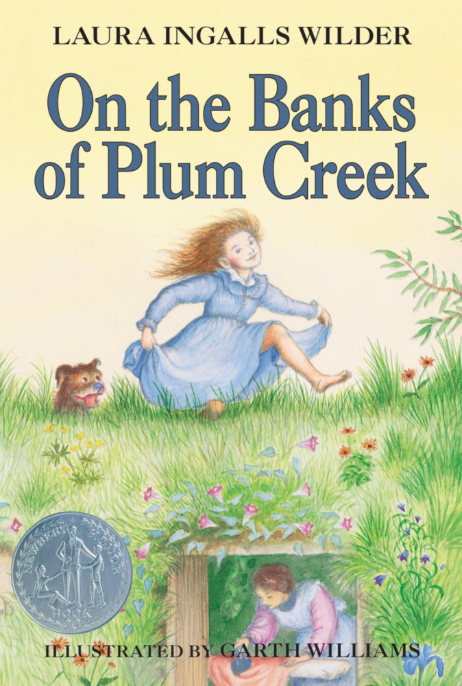 Image of On the Banks of Plum Creek