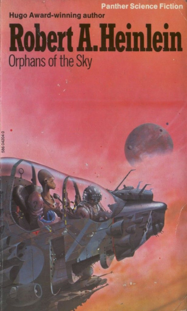 Image of Orphans of The Sky