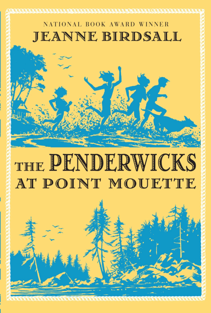 Image of The Penderwicks at Point Mouette