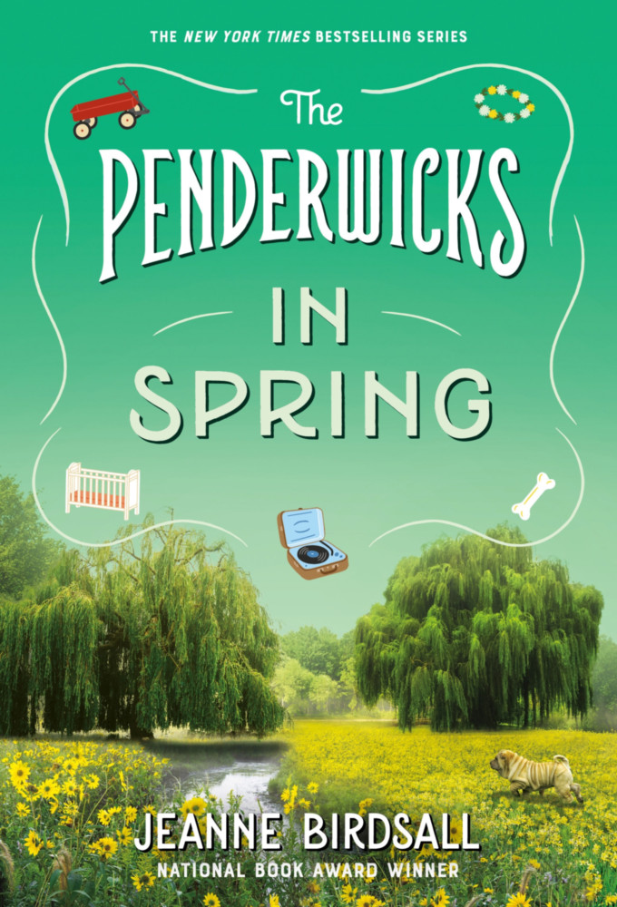 Image of The Penderwicks in Spring