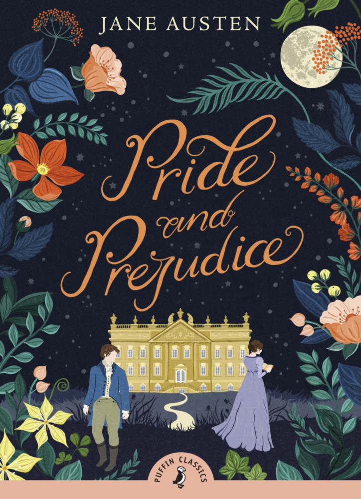 Image of Pride and Prejudice