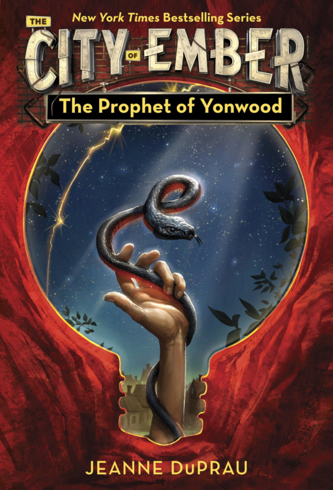 Image of The Prophet of Yonwood