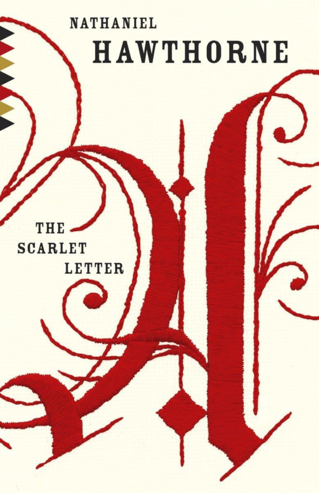 Image of The Scarlet Letter