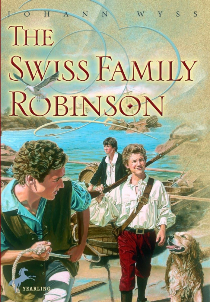 Image of Swiss Family Robinson