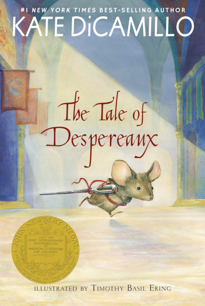Image of The Tale of Despereaux