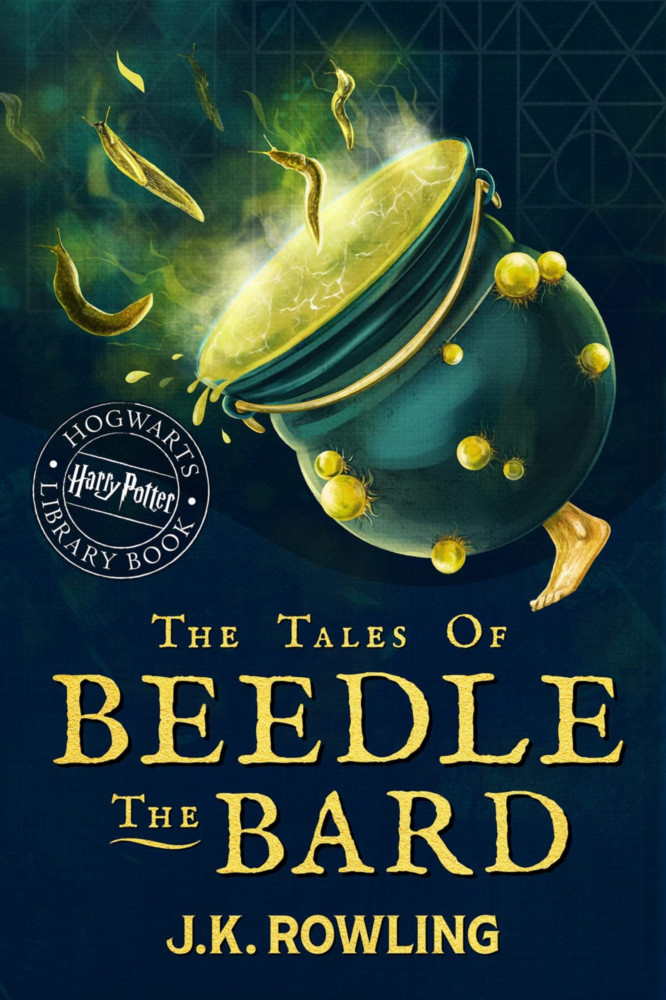 Image of The Tales of Beedle the Bard