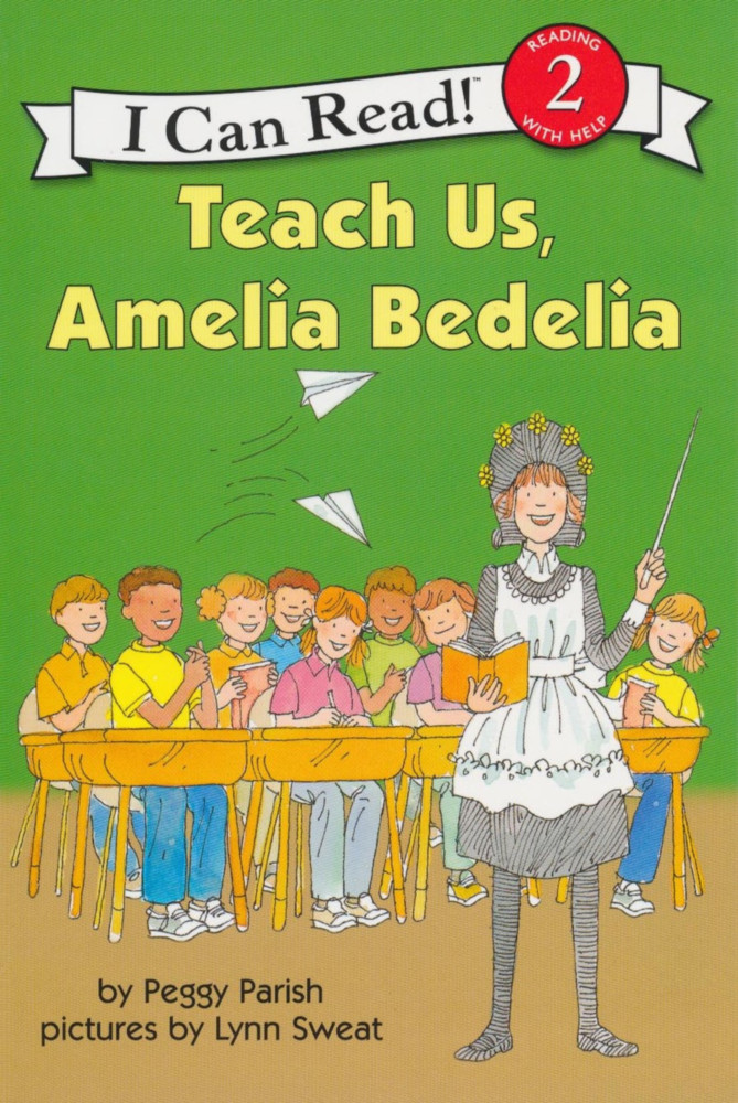 Image of Teach Us, Amelia Bedelia